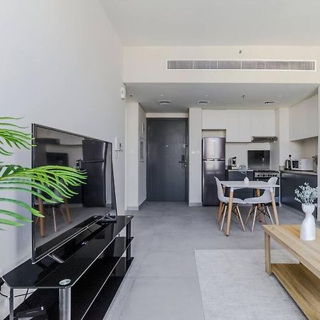 Sahab - Solo 1Br Apt In Al Jada Schardscha Exterior foto